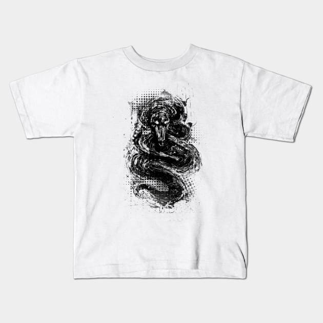 Poisonous Kids T-Shirt by barmalisiRTB